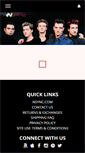 Mobile Screenshot of nsync.com